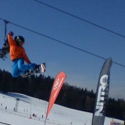Stuhleck Snowboard MK